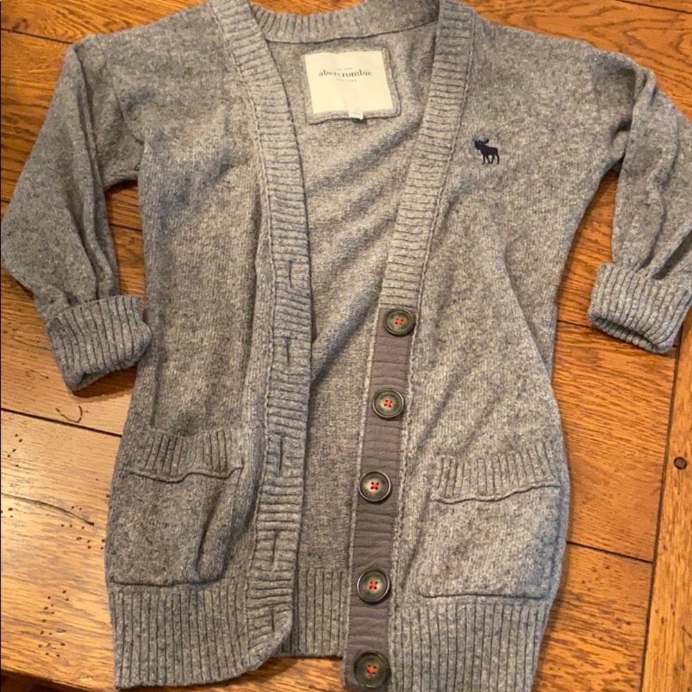 Abercrombie Cardigan
